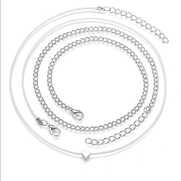 Ankle bracelets - Picture 3 of 5